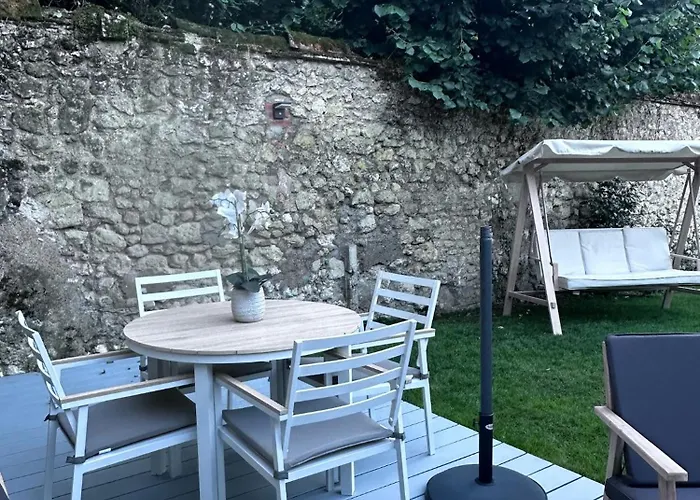 Maison Au Coeur D'Amboise
