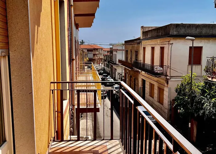 Grandmas Holiday Home Sicily