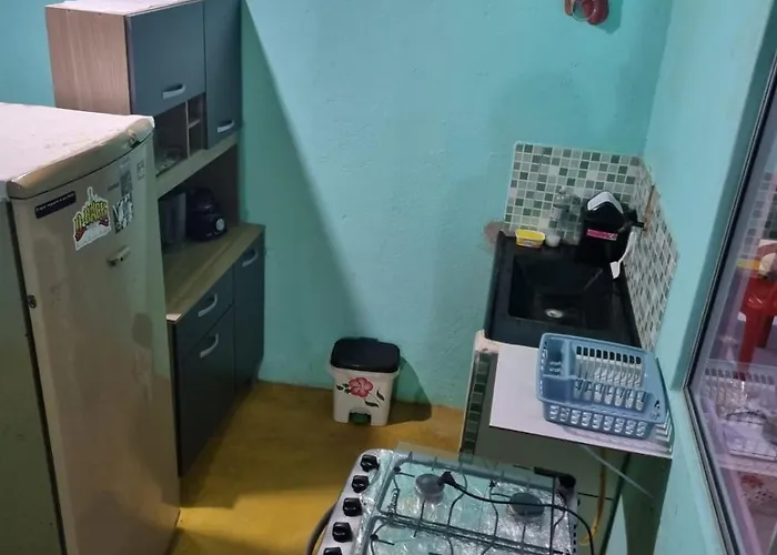Hostel Cumuru Mochila - Cumuruxatiba