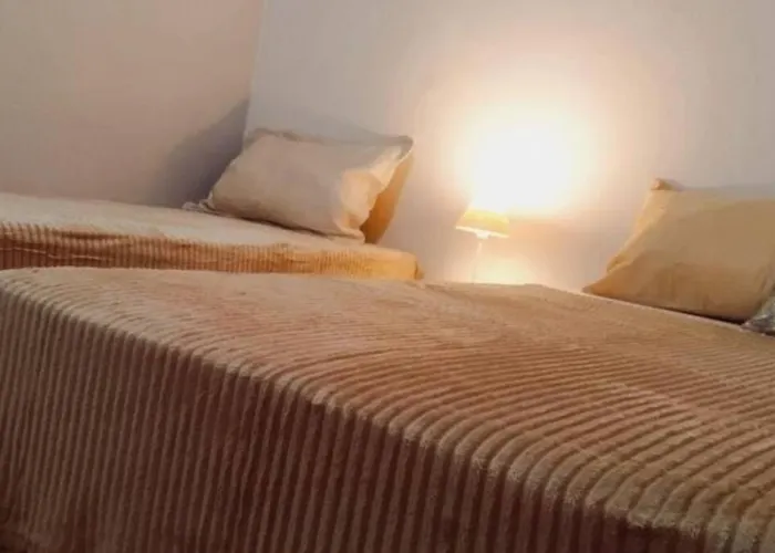 APT 3 Quartos, 2 Ar-condicionados, Garagem Mauricio de Nassau e Wi-FI