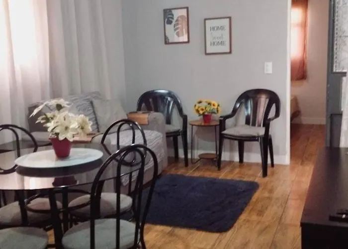 APT 3 Quartos, 2 Ar-condicionados, Garagem Mauricio de Nassau e Wi-FI