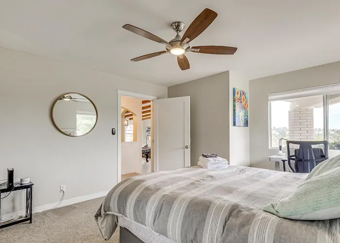 San Marcos Getaway W/ Deck & Lake Views!