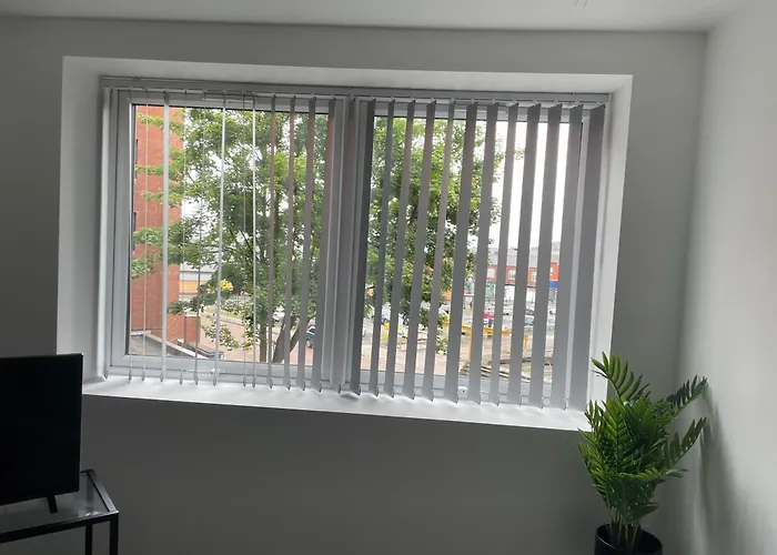 Stylish City-Centre 1-Bed Flat