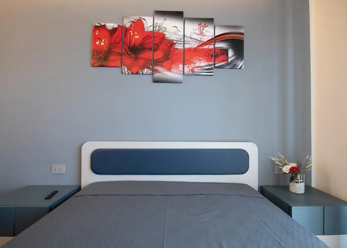 243B - Appartamento Mignon - Sara Home Chiavari, 200Metri Dal Mare E Spiaggia