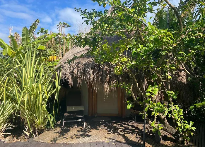 Ecolodge Spa Beira Mar Ococoloco