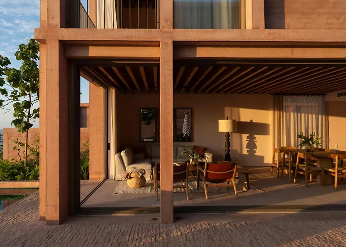Rosa Morada Luxury Villas With Private Beach
