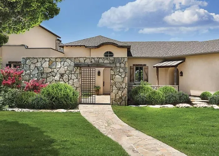 Worldmark Hunt- Stablewood Springs Resort 2Bd