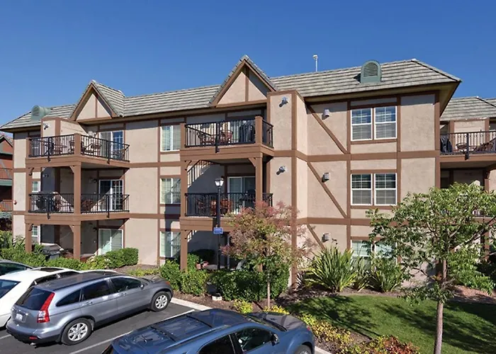 Worldmark Solvang - Studio Sleeps Up To 2