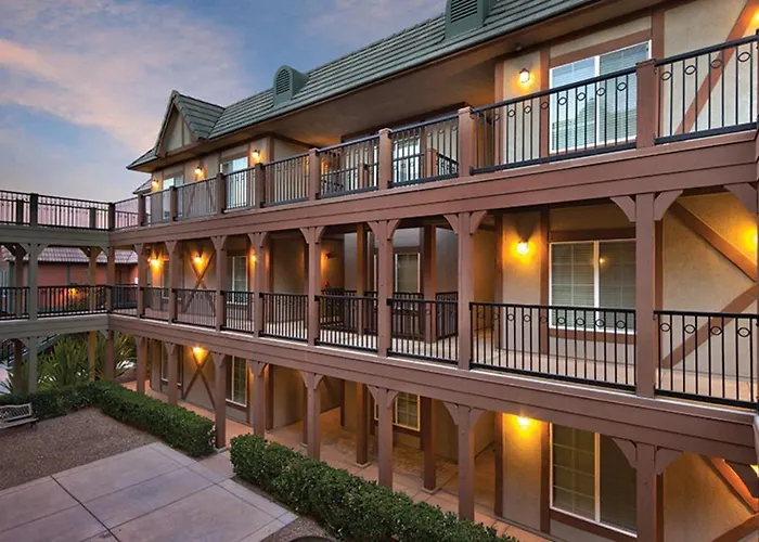 Worldmark Solvang - Studio Sleeps Up To 2