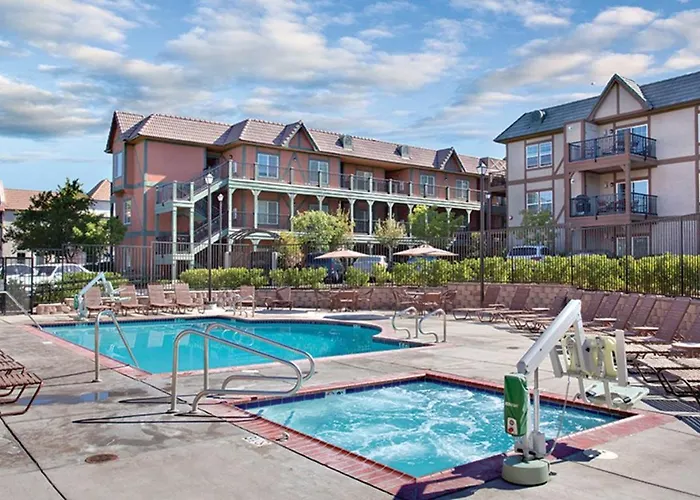Worldmark Solvang - 1Bd Sleeps Up To 4