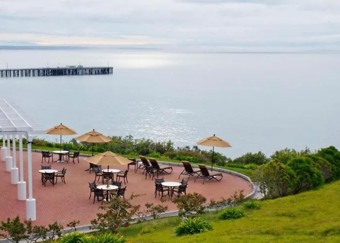 Diamond - San Luis Bay Inn - St