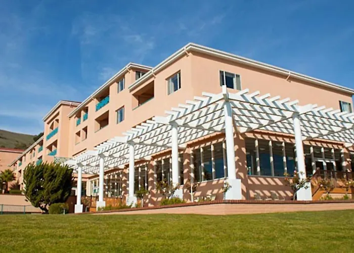 Diamond - San Luis Bay Inn - St