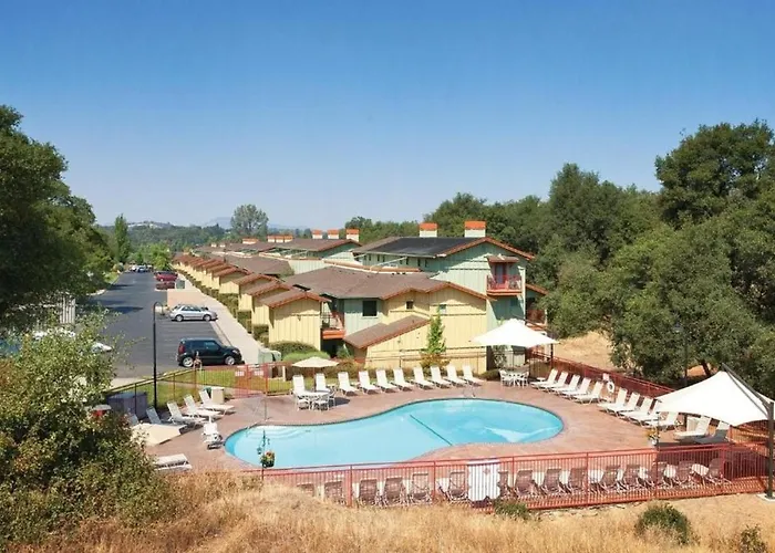 Worldmark Angels Camp - 2Bd
