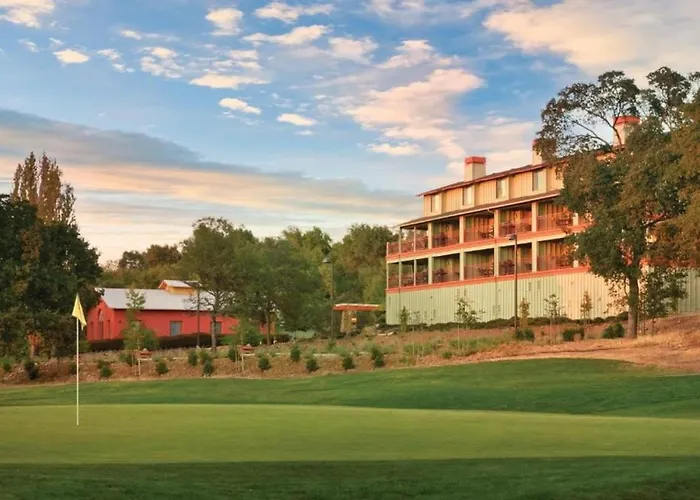 Worldmark Angels Camp - 2Bd