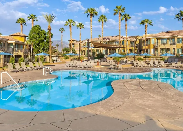 Marriott Desert Springs Villas II 1Bd
