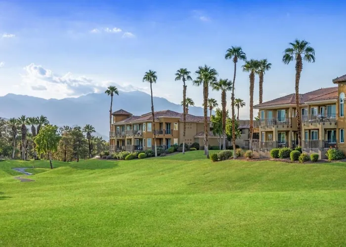 Marriott Desert Springs Villas II 1Bd