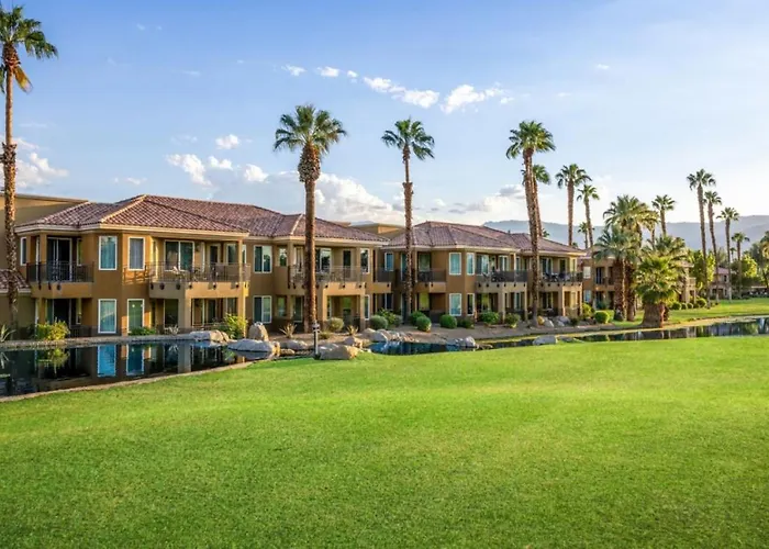 Marriott Desert Springs Villas II 1Bd