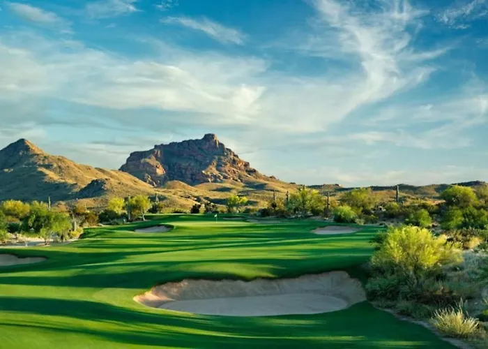Luxury 3 Bedroom Office Den Condo Fountain Hills