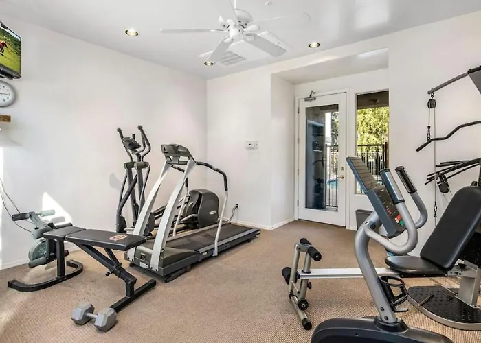 Luxury 3 Bedroom Office Den Condo Fountain Hills