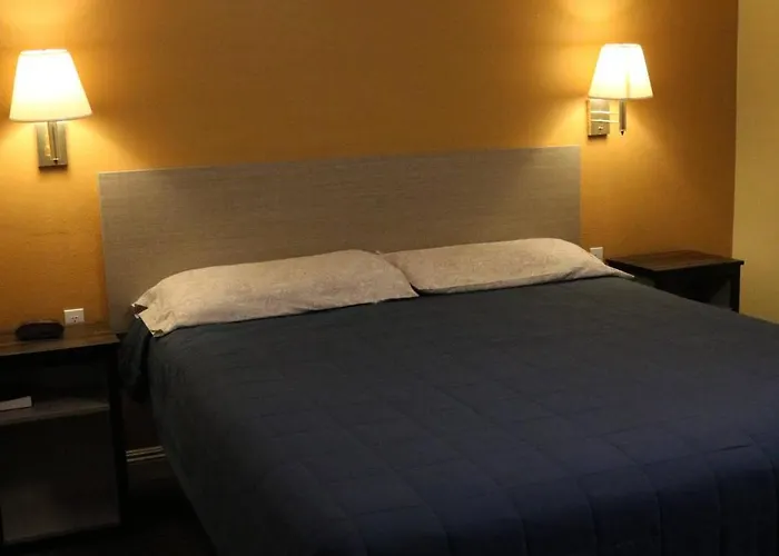 Timberline Motel