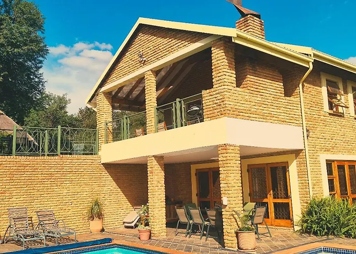 Cycad Place Midrand Guesthouse And B&B