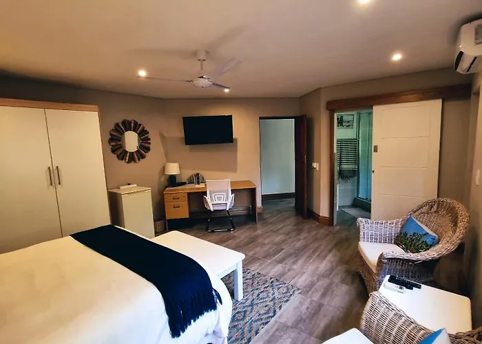 Cycad Place Midrand Guesthouse And B&B