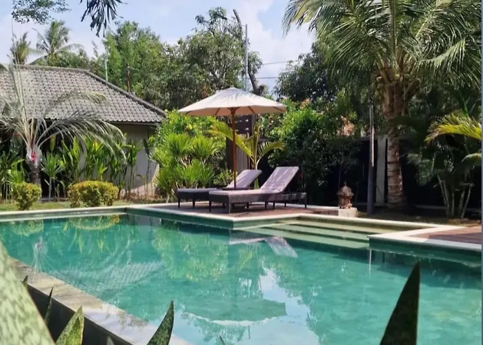 Kaien Villas Gili Air
