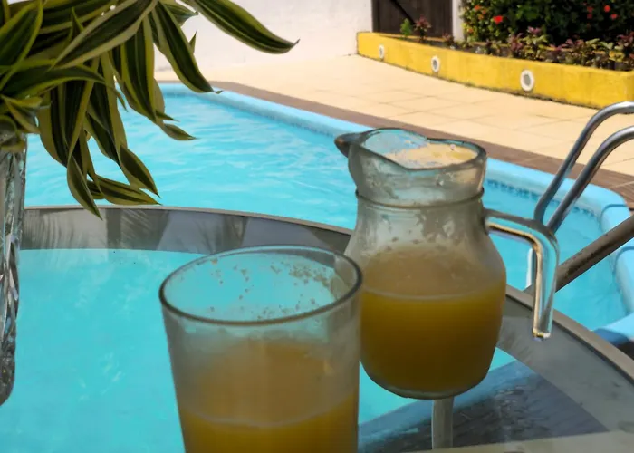 Pousada Flor De Lotus Suites Carneiros