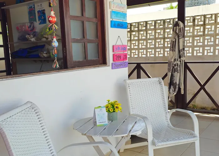 Pousada Flor De Lotus Suites Carneiros