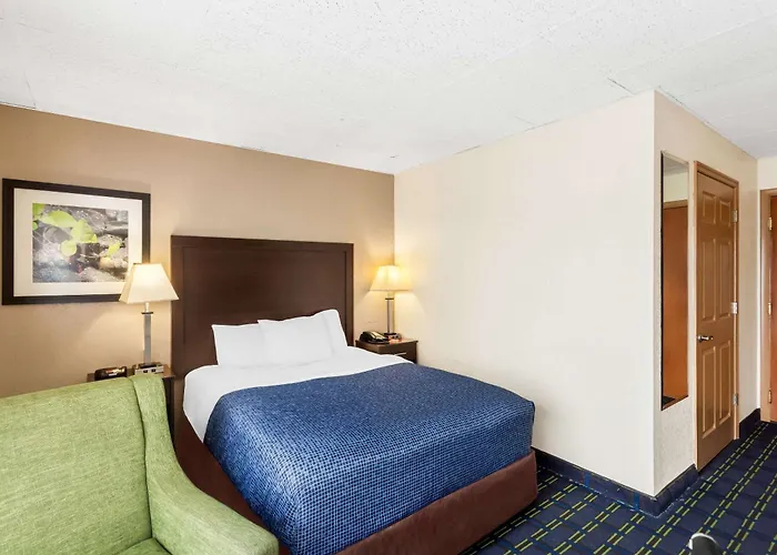 Econo Lodge Waynesboro - Skyline Drive