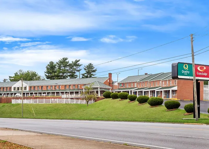 Econo Lodge Waynesboro - Skyline Drive