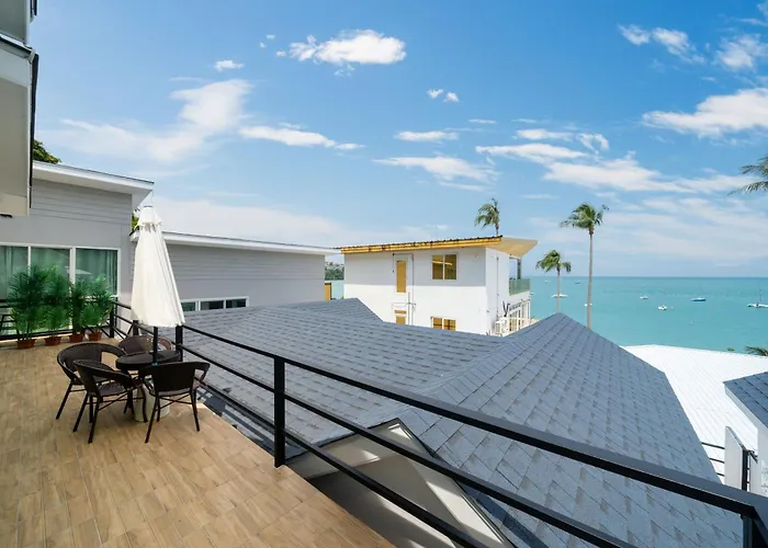 Mr Oh'S Seaview House Phuket Aoyon