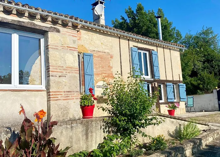 Maison D'Hotes La Fezendes