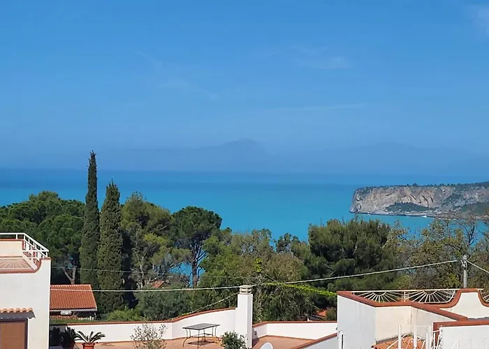 Villa Lorena Sul Mare Calabria