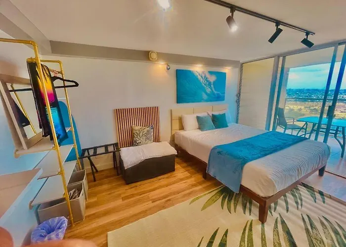 Newly Upgrade King Bed Oceanview 3303