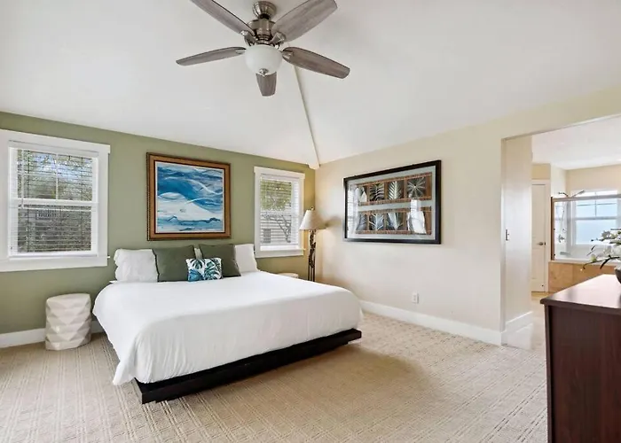 Ac Villa In Princeville