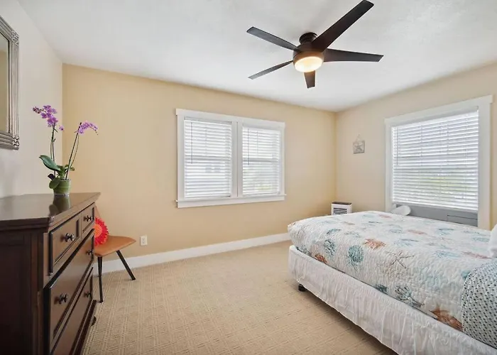 Ac Villa In Princeville
