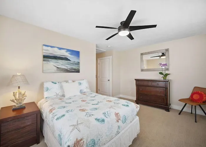 Ac Villa In Princeville