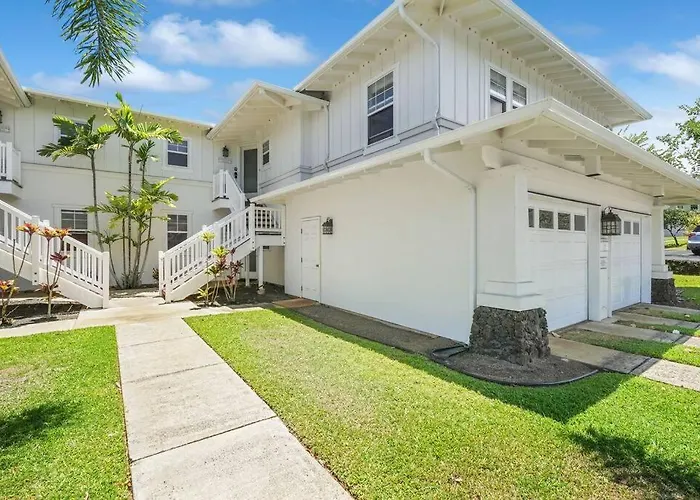Ac Villa In Princeville