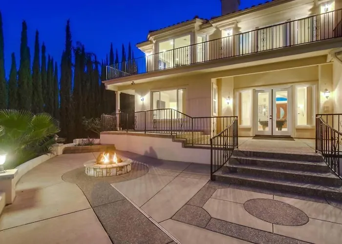 Villa Andalusia 6Br 5Ba Luxury Jacuzzi Views And Games