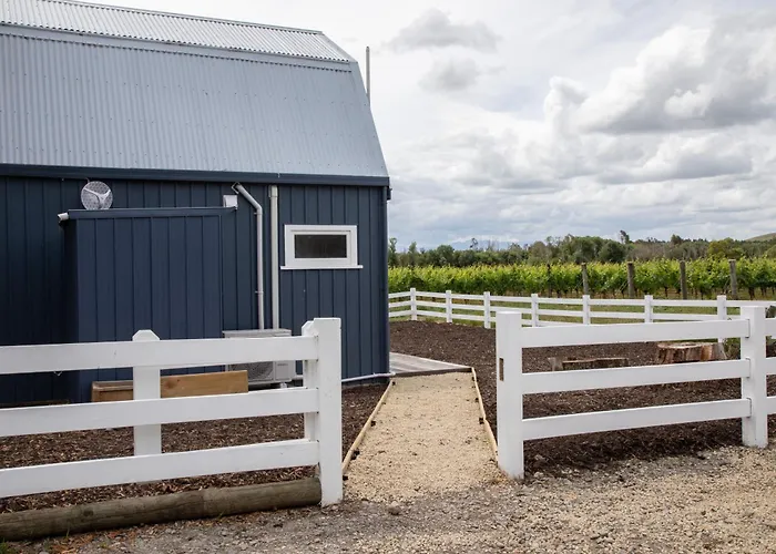 Lismore Barn
