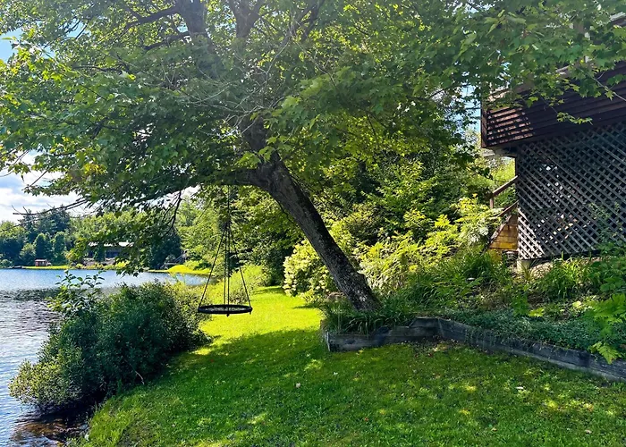 Serenity By The Lake