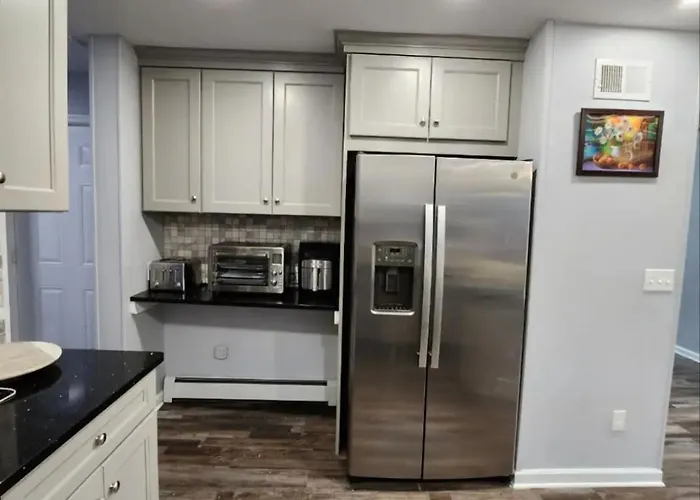 Perfect House In Pocono With Hot Tub And Sauna Steam