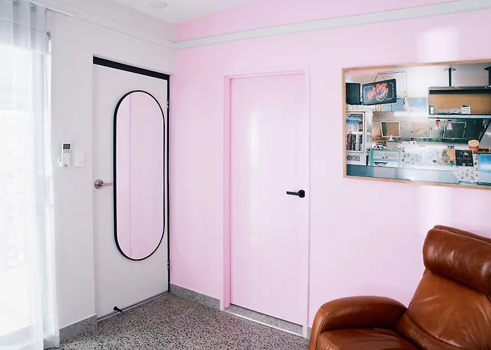The Mysa Motel