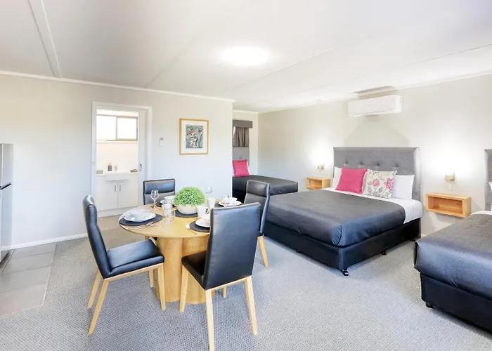Deniliquin Motel