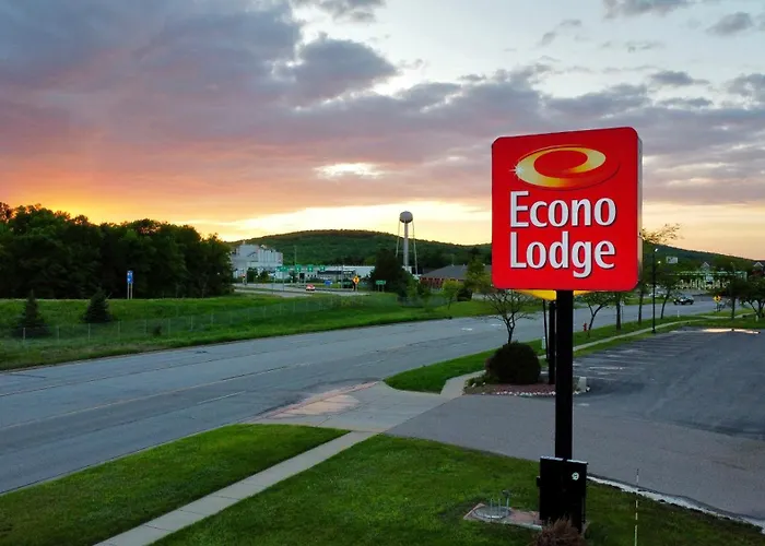 Econo Lodge Wausau - Rothschild