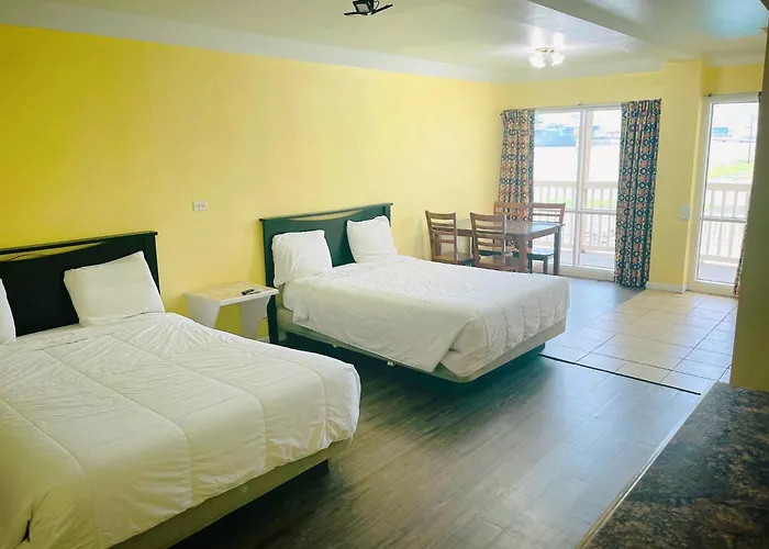 Sea Shell Inn On The Beach