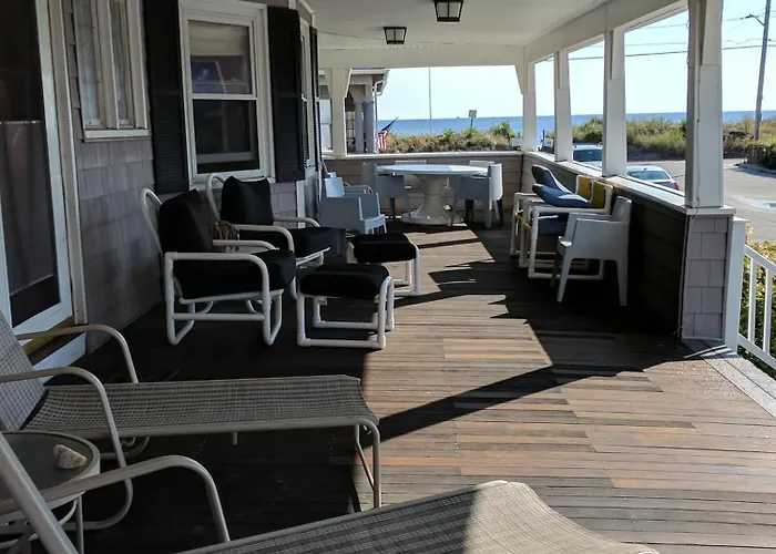 Nantasket Beach - Winter - Jan-May 2027