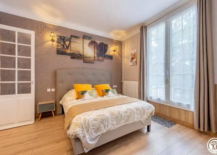 B&B Au Bois Dormant Chambres D Hotes