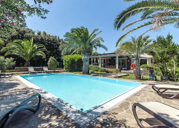 Casaviva - Villa Con Piscina Privata A Stintino